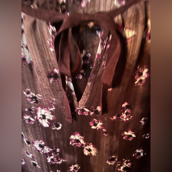 SIMPLY VERA by Vera Wang Long Sleeve Blouse - Picture 3 of 15